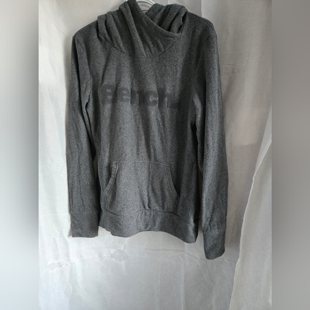 Bench Gray Hoodie